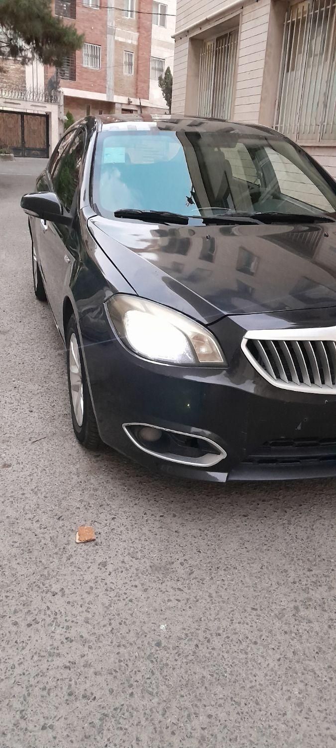 برلیانس H320 اتوماتیک 1500cc، مدل ۱۳۹۵|خودرو سواری و وانت|تهران, شهرک صدرا|دیوار