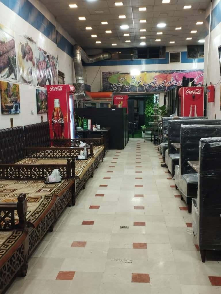 به یک شاطر تافتون  جهت کار در رستوران.|استخدام خدمات فروشگاه و رستوران|تهران, حسن‌آباد|دیوار