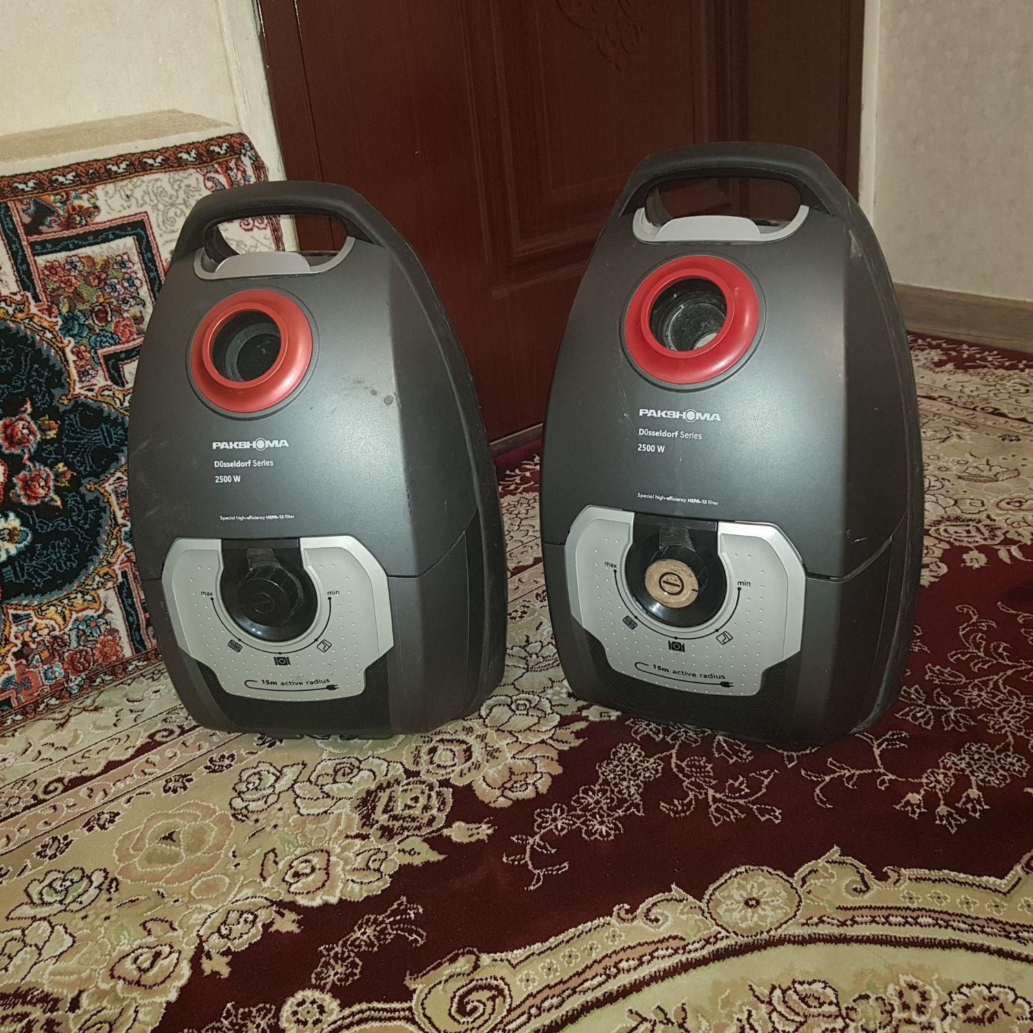 جاروبرقی پاکشوما ۲۵۰۰ و پارس خزر ۲۲۰۰|جاروبرقی، جارو شارژی، بخارشو|تهران, کرمان|دیوار