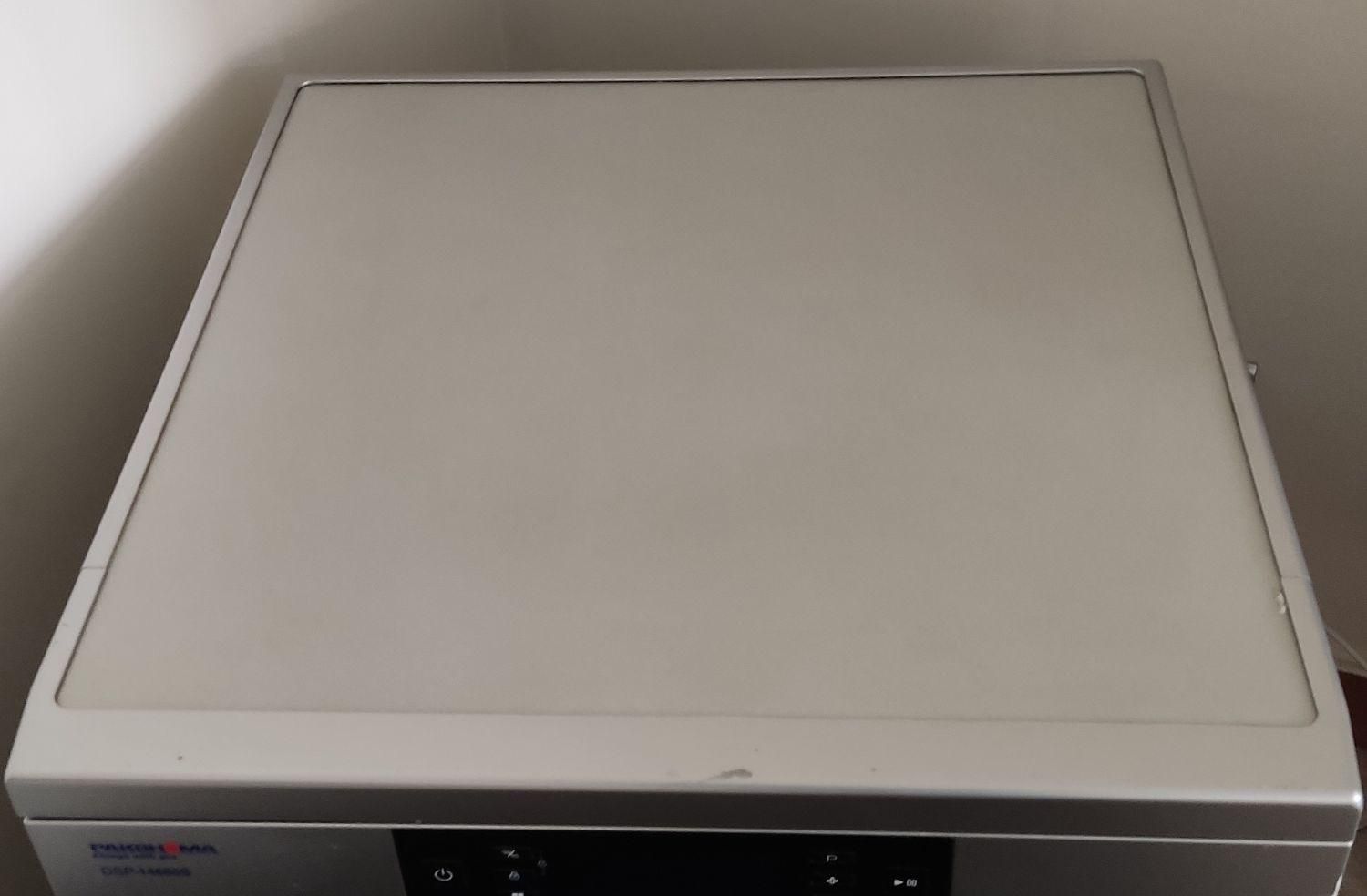 ماشین ظرفشویی ۱۴ نفره پاکشوما مدل DSP-14680S|ماشین ظرفشویی|تهران, المهدی|دیوار