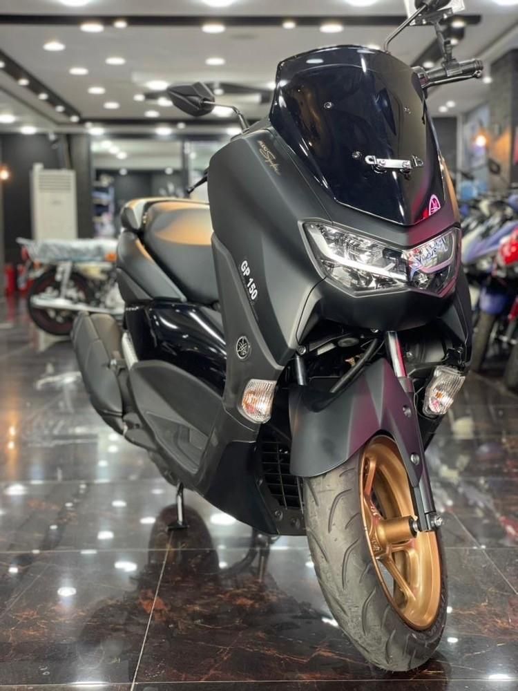 YAMAHA NMAX GP150 یاماها انمکس 150|موتورسیکلت|کرج, عظیمیه|دیوار