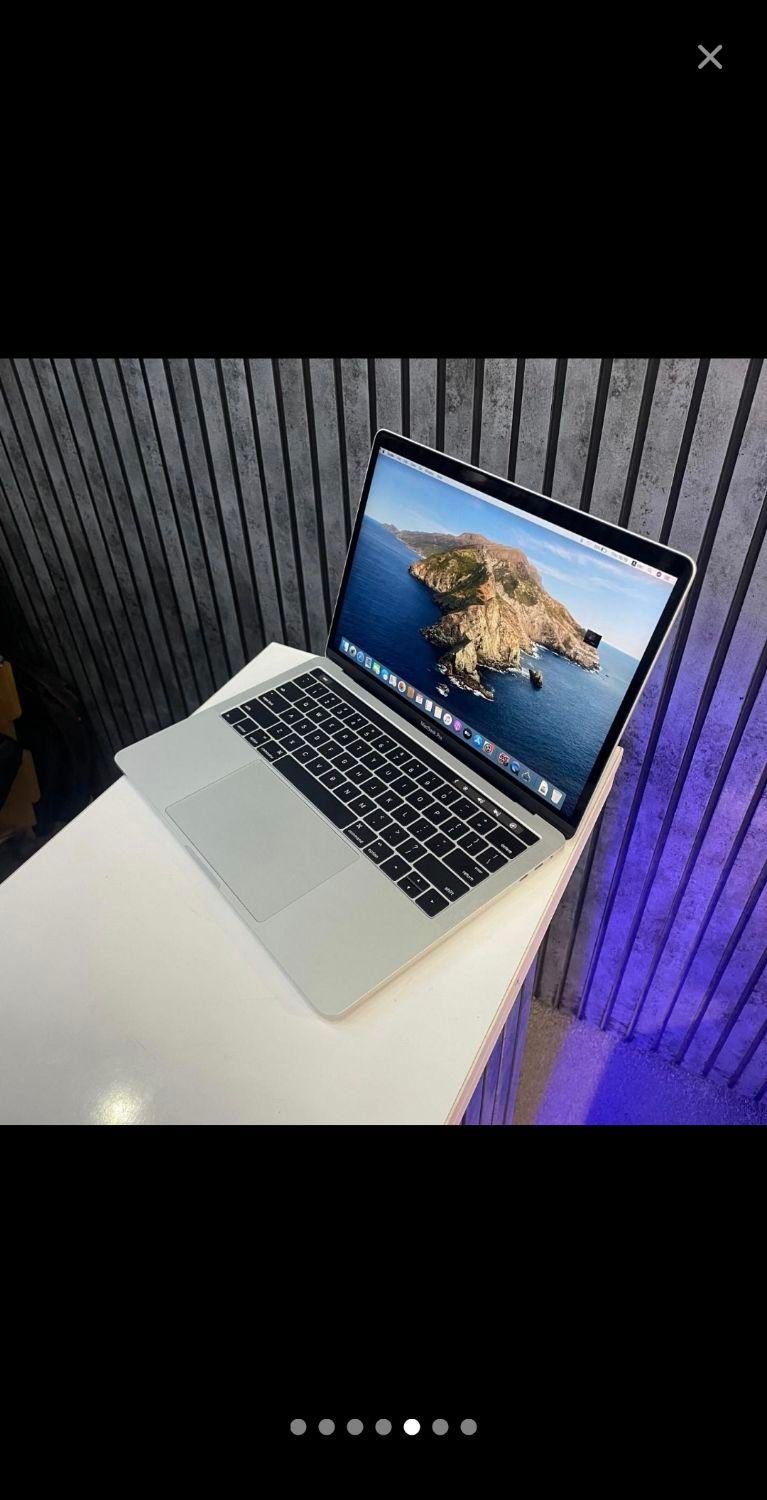 مکبوک پرو MacBook pro 2016 تمیز در حد نو باگارانتی|رایانه همراه|تهران, میرداماد|دیوار