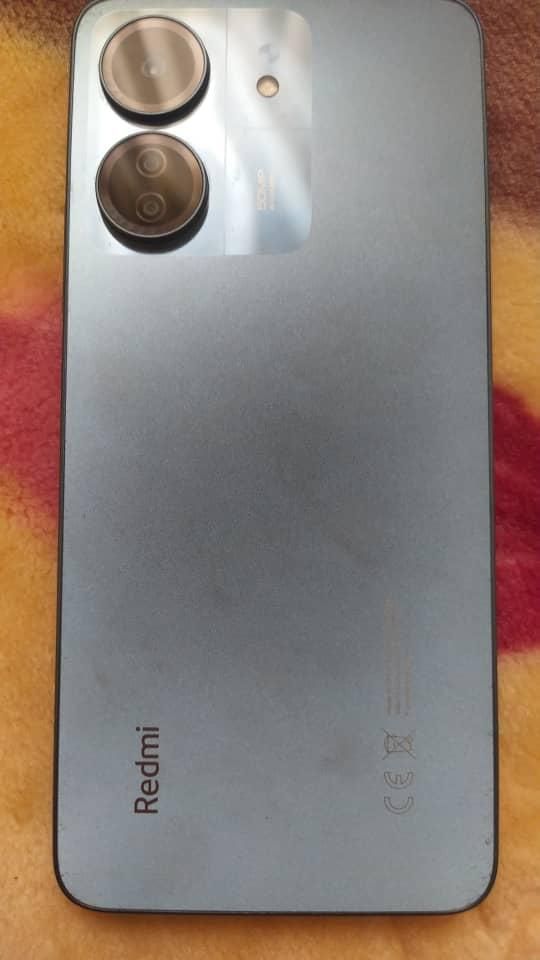 شیائومی Redmi 13C با حافظهٔ ۲۵۶ گیگابایت|موبایل|تهران, شهرک شریعتی|دیوار