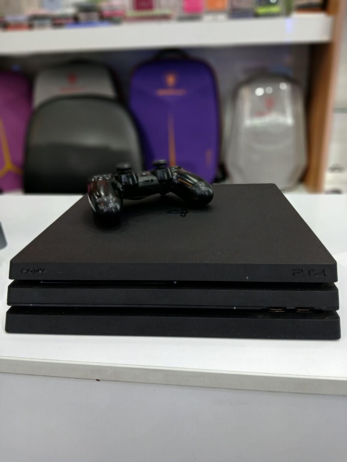 PS4 Pro ورژن۱۱ کپی خور|کنسول، بازی ویدئویی و آنلاین|تهران, سعادت‌آباد|دیوار