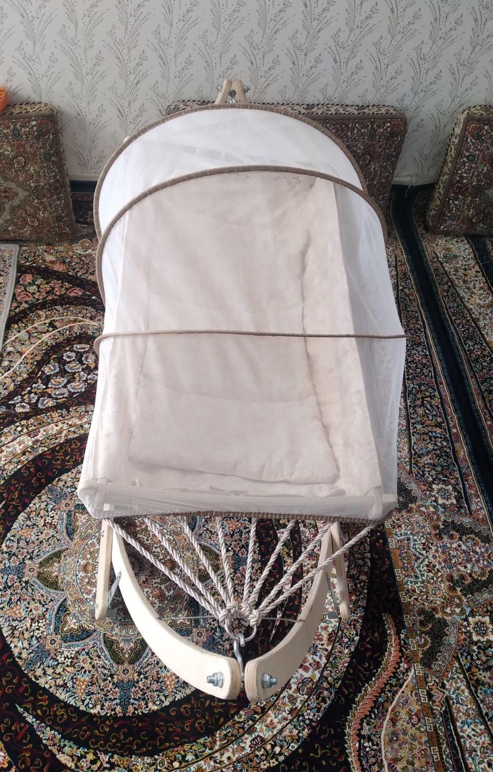 گهواره کودک|اسباب و اثاث بچه|سنندج, |دیوار