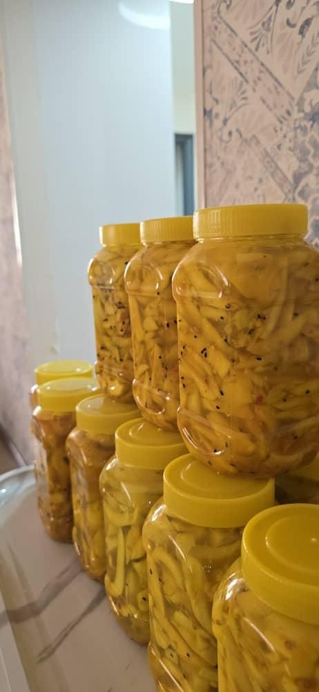 ترشی انبه مخصوص جنوب|خوردنی و آشامیدنی|تهران, شاهین|دیوار