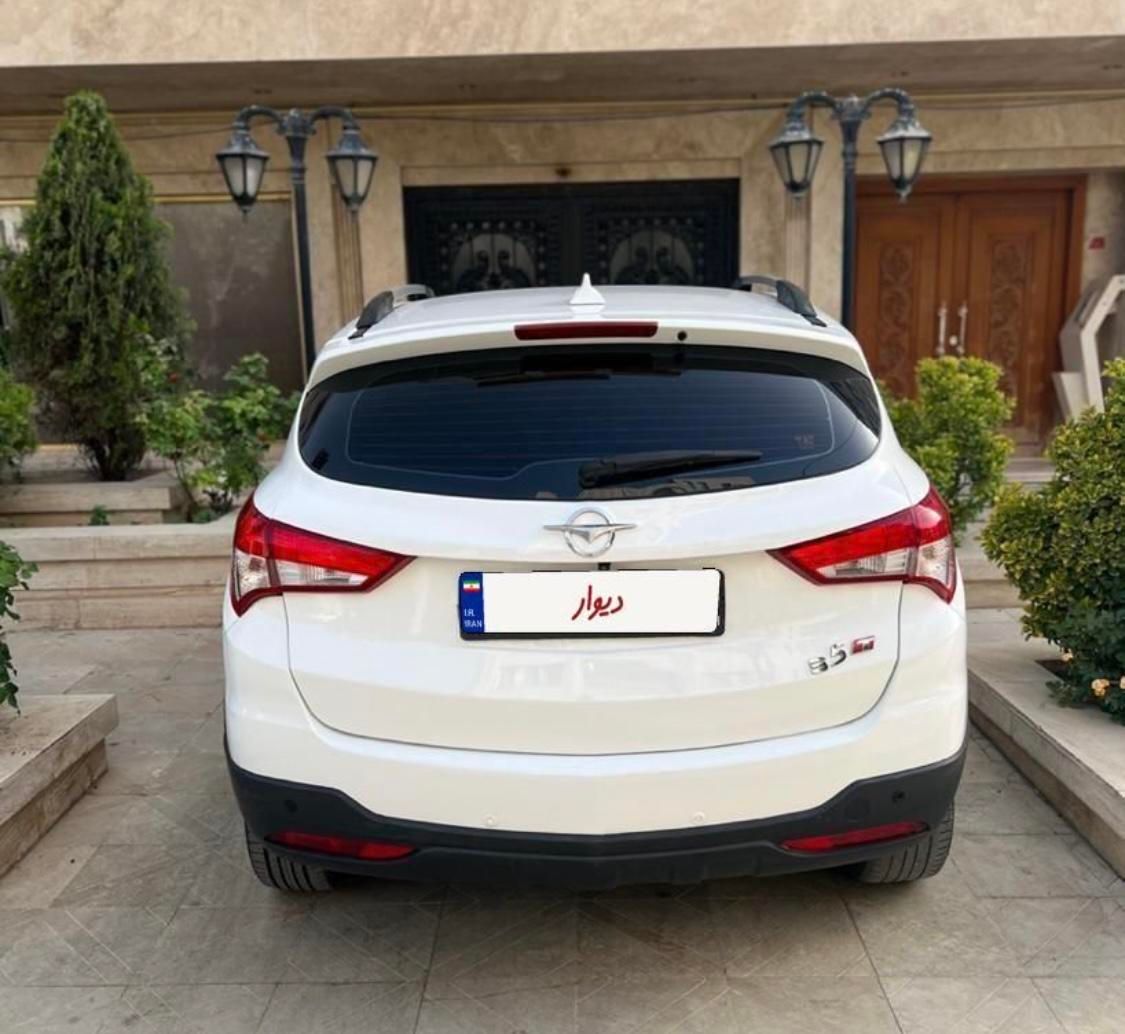 هایما S5 اتوماتیک CVT، مدل ۱۳۹۶ قسطی|خودرو سواری و وانت|تهران, نارمک|دیوار