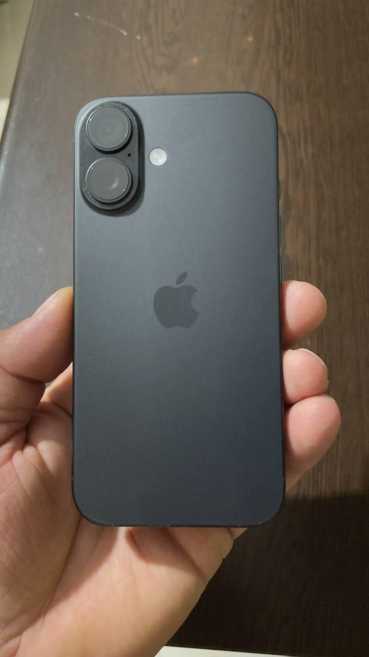 اپل iPhone 16 با حافظهٔ ۱۲۸ گیگابایت|موبایل|رشت, پل تالشان|دیوار