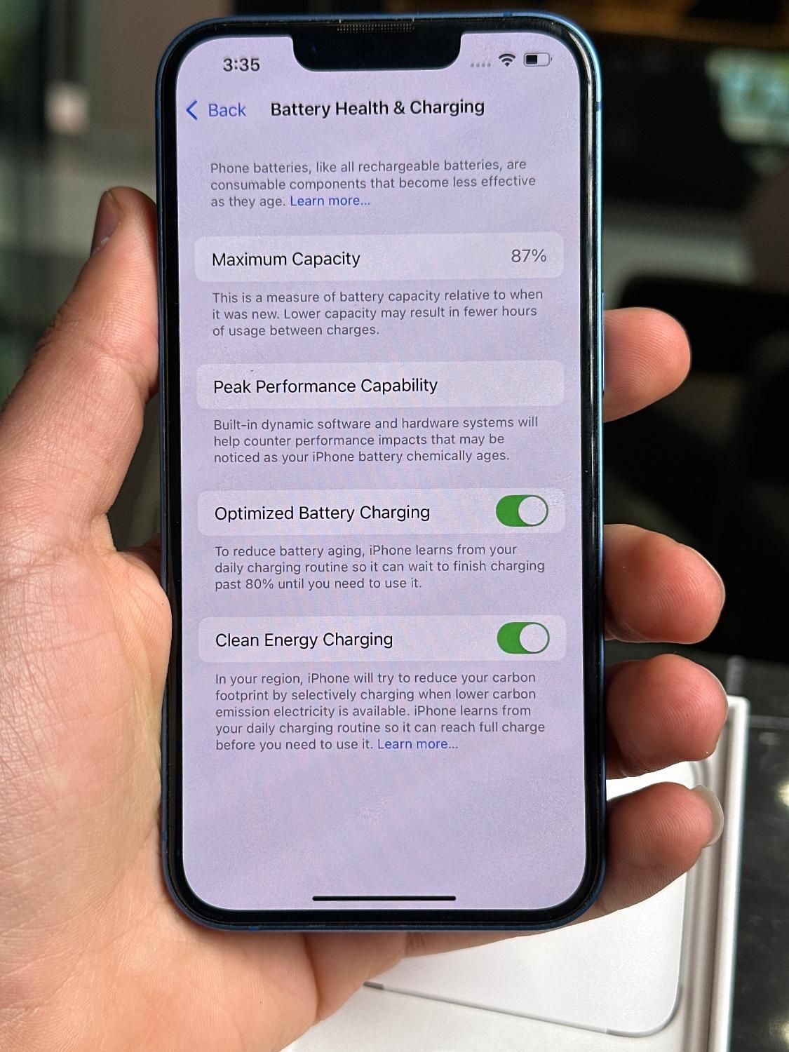 Iphone 13 ZAA|موبایل|تهران, نیاوران|دیوار