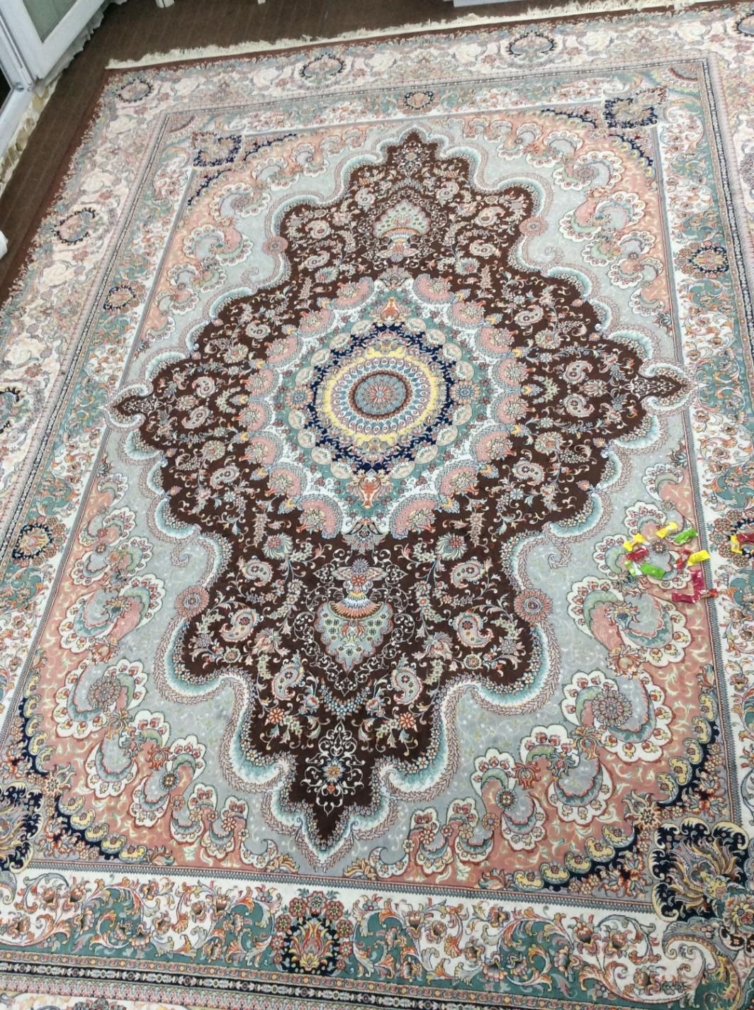 قالی ۱۲ متری|گلیم، جاجیم، گبه|مشهد, امیر|دیوار