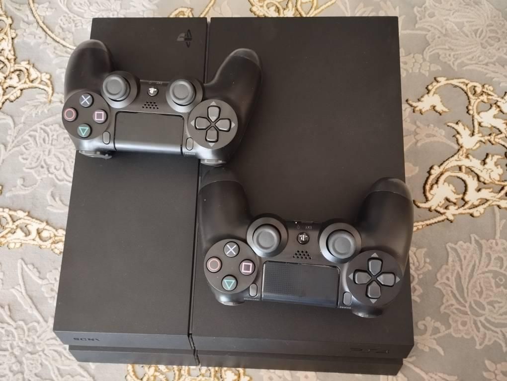 ps4 فت ۵۰۰ تمیز فول بازی|کنسول، بازی ویدئویی و آنلاین|ایلام, |دیوار