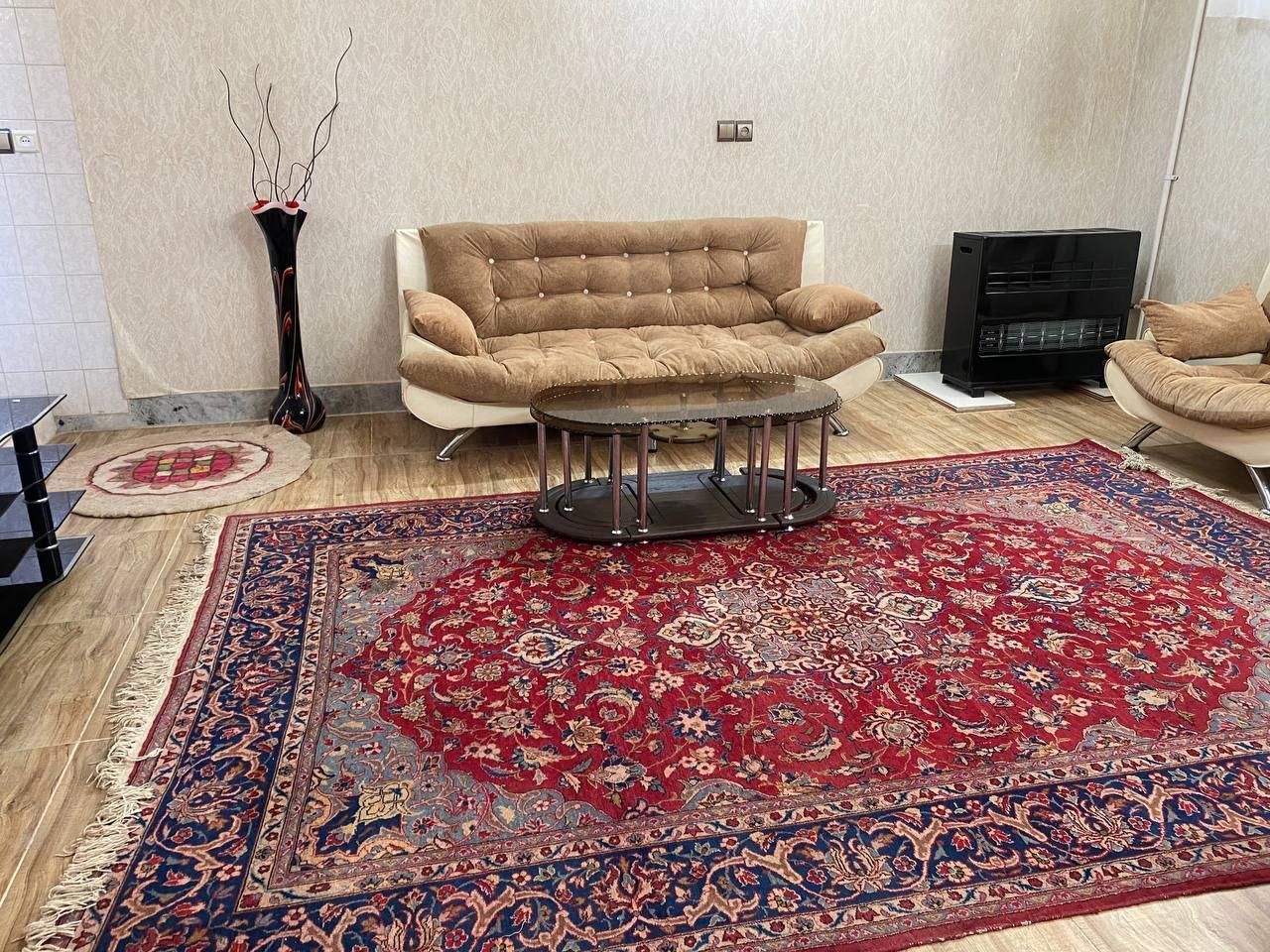اجاره سوئیت و خانه تمیز و زیبا و امن|اجارهٔ کوتاه‌مدت آپارتمان و سوئیت|اصفهان, پوریای ولی|دیوار