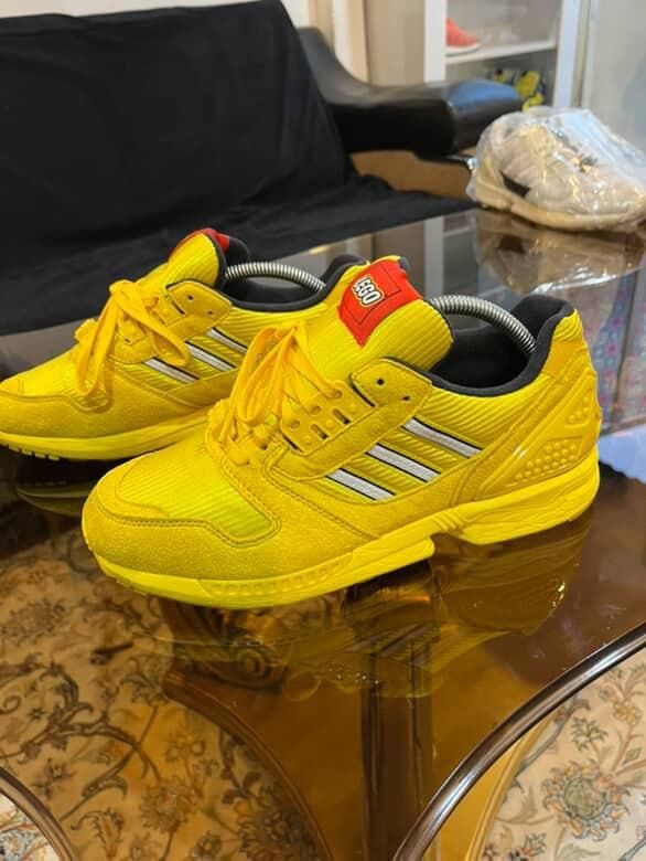 کتونی ادیداس zx8000سایز 42/5|کیف، کفش، کمربند|تهران, شهرک امید|دیوار
