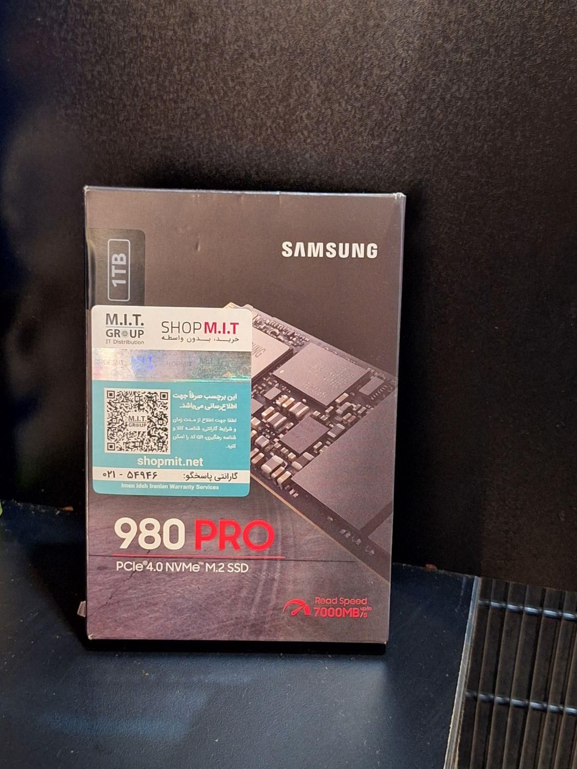 ssd samsung 1t|قطعات و لوازم جانبی رایانه|تهران, سعادت‌آباد|دیوار