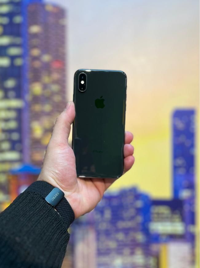 اپل iPhone XS ۲۵۶ گیگابایت|موبایل|تهران, اقدسیه|دیوار