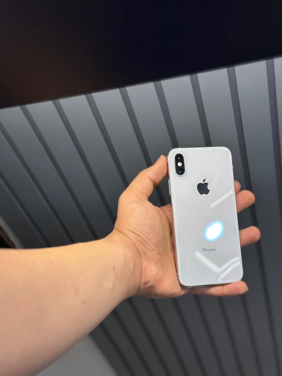 iphone x|موبایل|قم, زنبیل آباد|دیوار