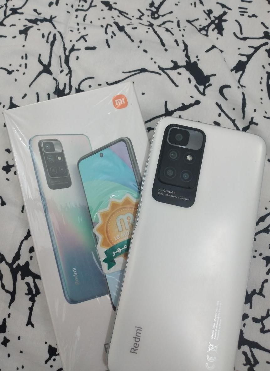 گوشی شیائومی redmi10|موبایل|تهران, شهید بروجردی|دیوار