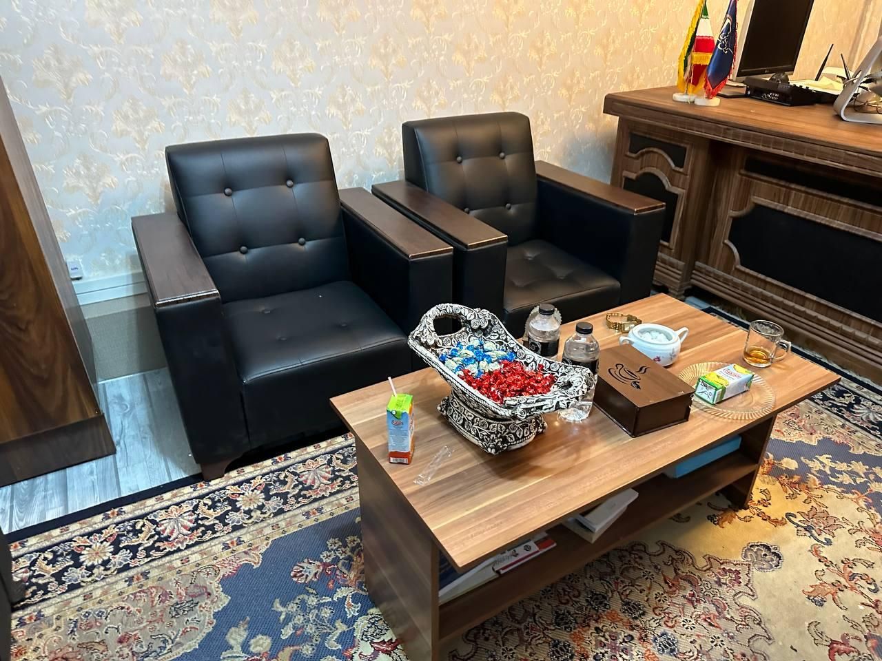 اجاره دفتر مشارکتی  ۱۱۰ متری ،اداری ،بر میرداماد|اجارهٔ دفتر کار، اتاق اداری، مطب|تهران, میرداماد|دیوار