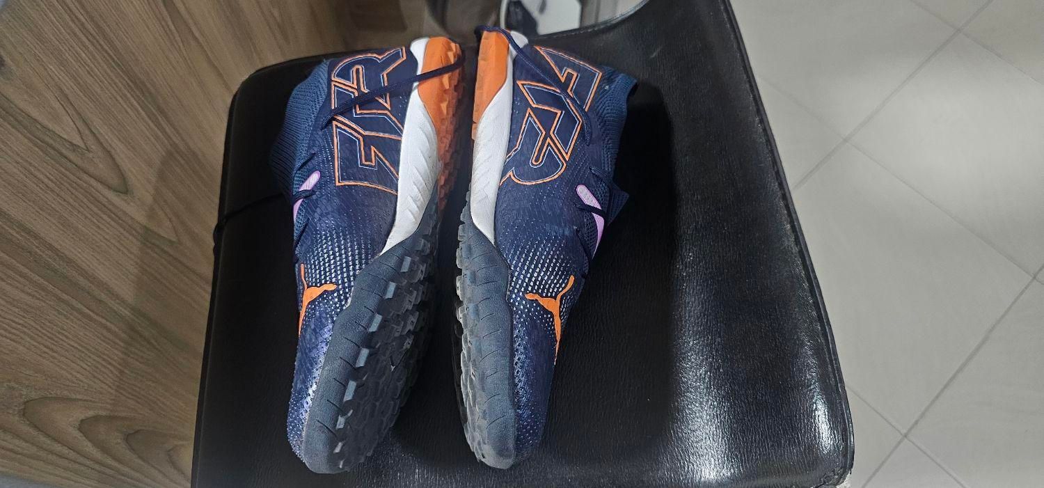 کفش فوتبال چمن مصنوعی پوما سایز ۴۳ Puma FTR|کیف، کفش، کمربند|تهران, جنت‌آباد مرکزی|دیوار