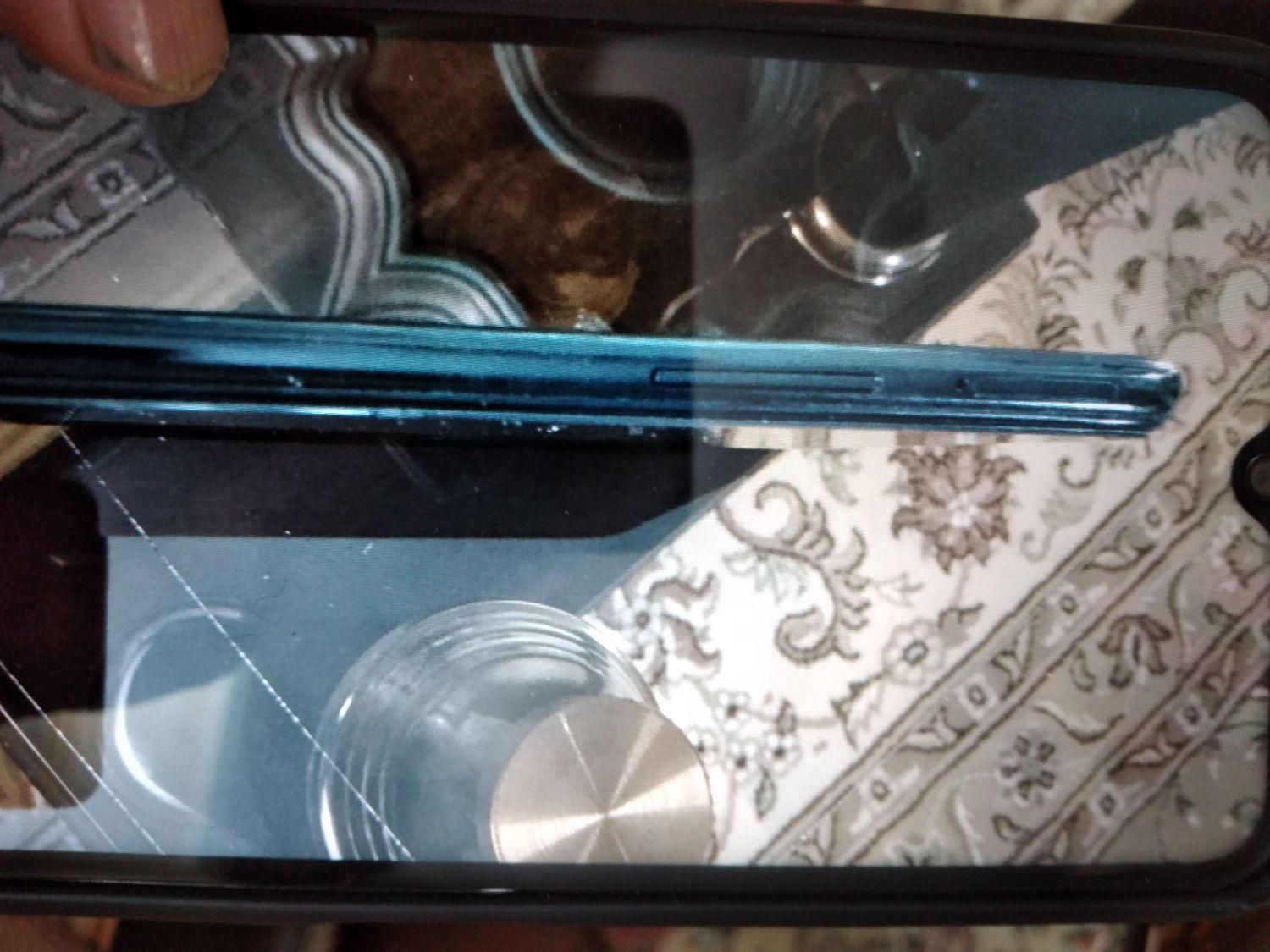 سامسونگ Galaxy A20s با حافظهٔ ۳۲ گیگابایت|موبایل|تهران, قیام‌دشت|دیوار
