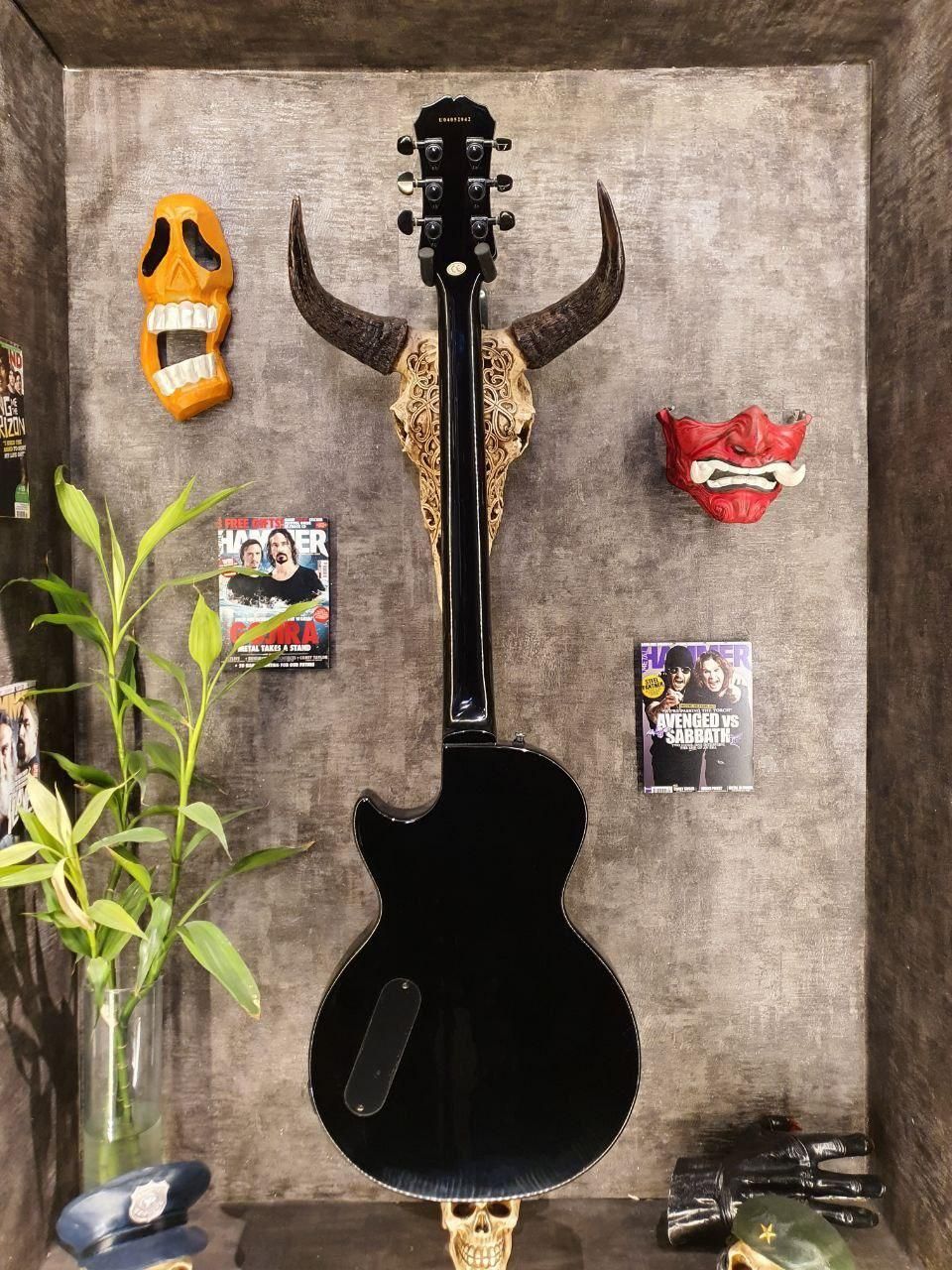 گیتار الکتریک کره Epiphone Iron cross Baritone|گیتار، بیس، امپلیفایر|تهران, شهرک غرب|دیوار