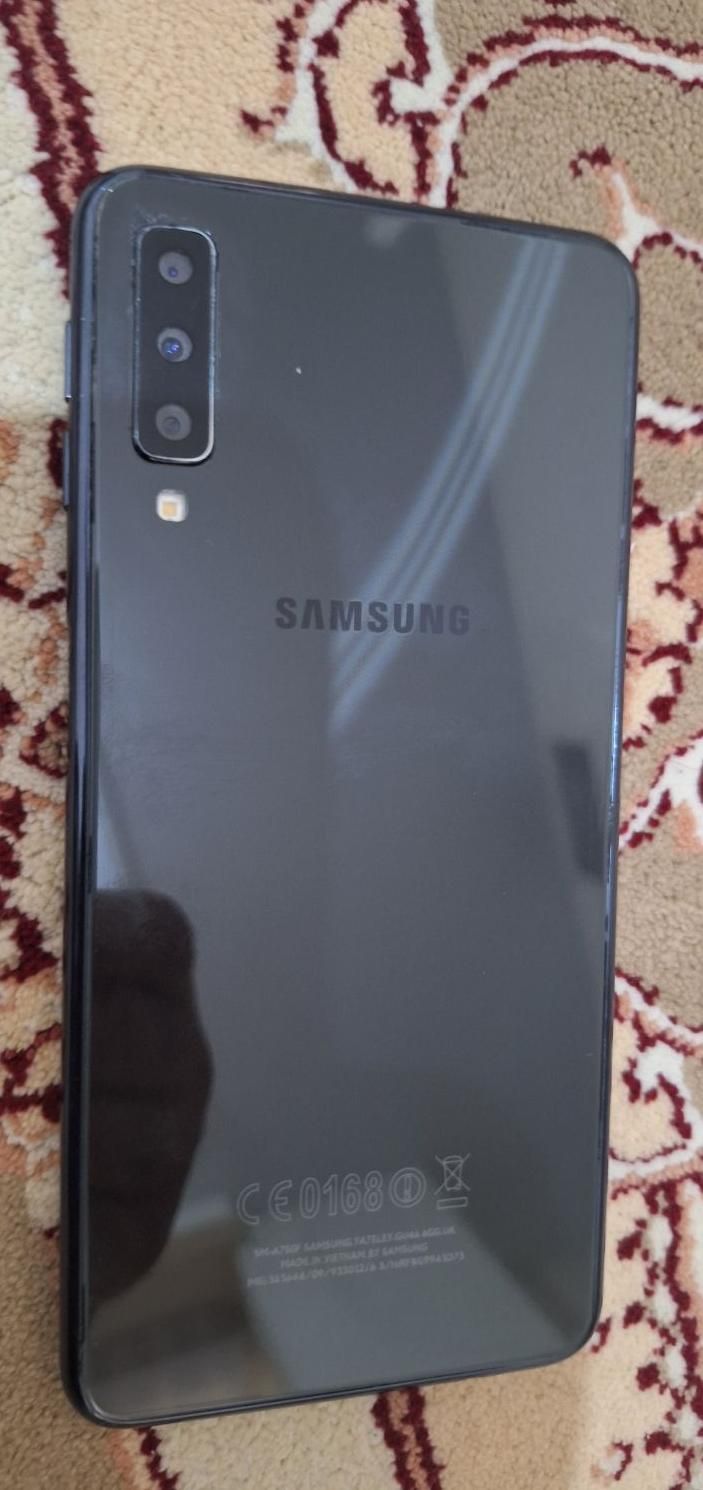 Samsung A7|موبایل|تهران, ظهیرآباد|دیوار