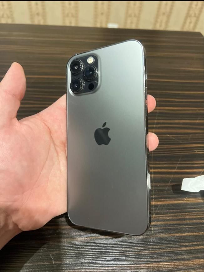 اپل iPhone 12 Pro Max ۲۵۶ معاوضه یا فروش|موبایل|تهران, نارمک|دیوار