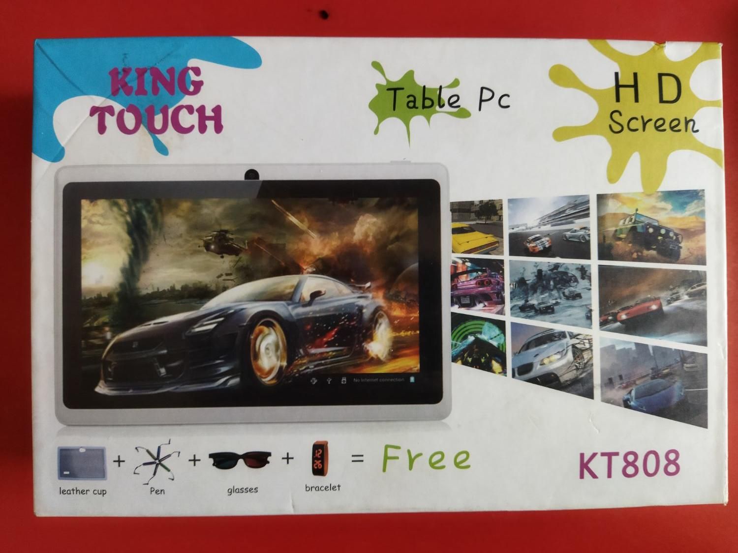 تبلت درحدنو king touch|تبلت|کرمانشاه, |دیوار