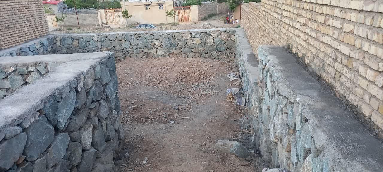 فوری فروش زمین ۲۱۰ متری در روستای زواریان|فروش زمین و ملک کلنگی|قم, باجک دو|دیوار