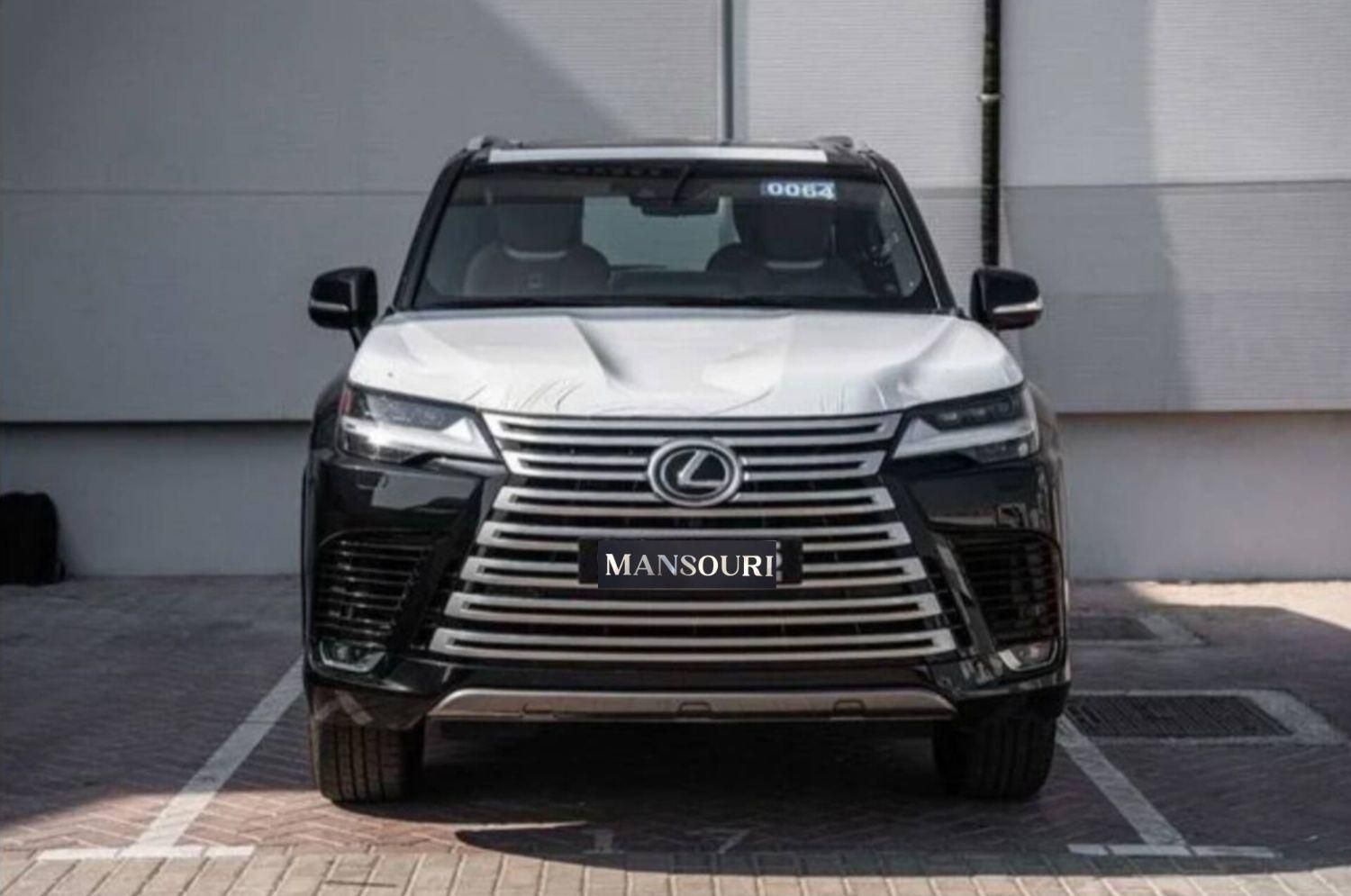 لکسوس LX 600 مدل 2022 گذر موقت|خودرو سواری و وانت|تهران, ولنجک|دیوار
