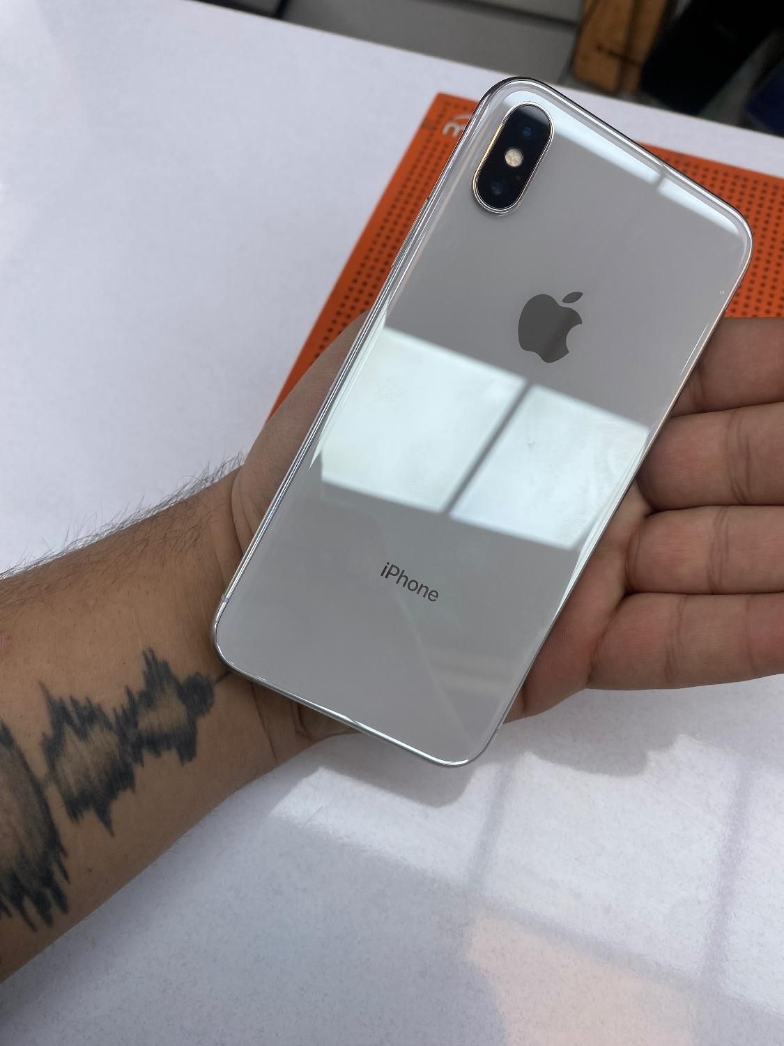 iPhone X 64|موبایل|تهران, هفت حوض|دیوار