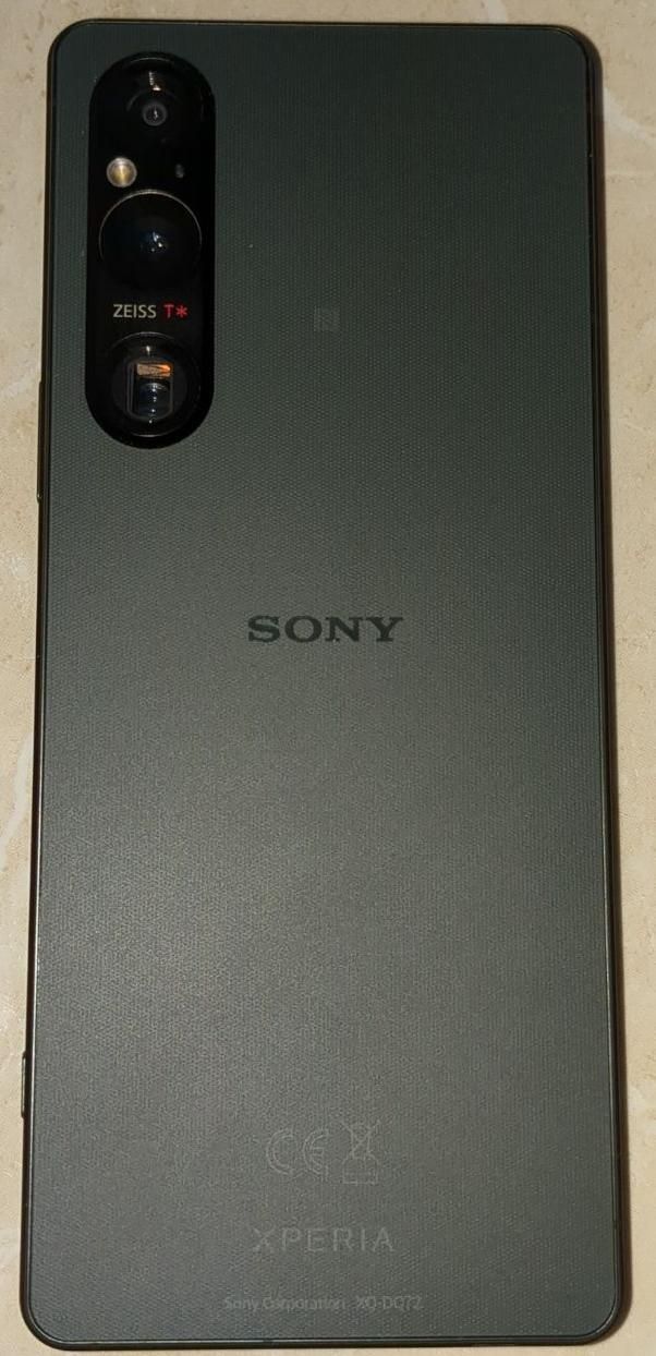 SONY XPERIA 1V|موبایل|تهران, شمس‌آباد|دیوار