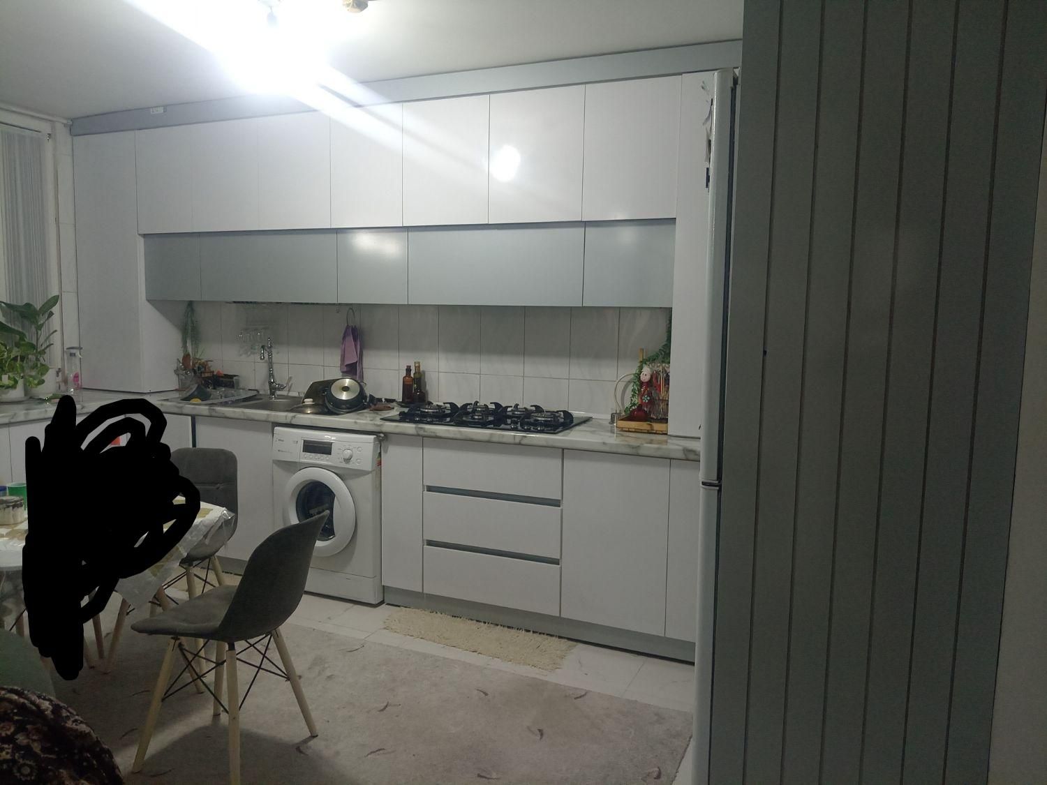 فروش آپارتمان ۸۵ متری ۲ خوابه طبقه ۲|فروش آپارتمان|تربت‌حیدریه, شهرک ولیعصر|دیوار