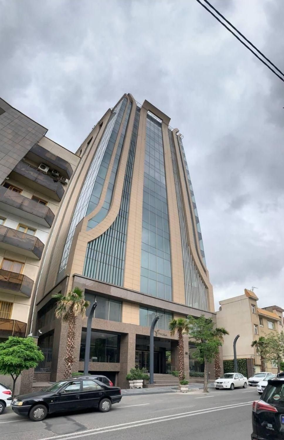 *سند اداری* براصلی مرزداران لابی مجلل TOP LOCATION|اجارهٔ دفتر کار، اتاق اداری، مطب|تهران, مرزداران|دیوار