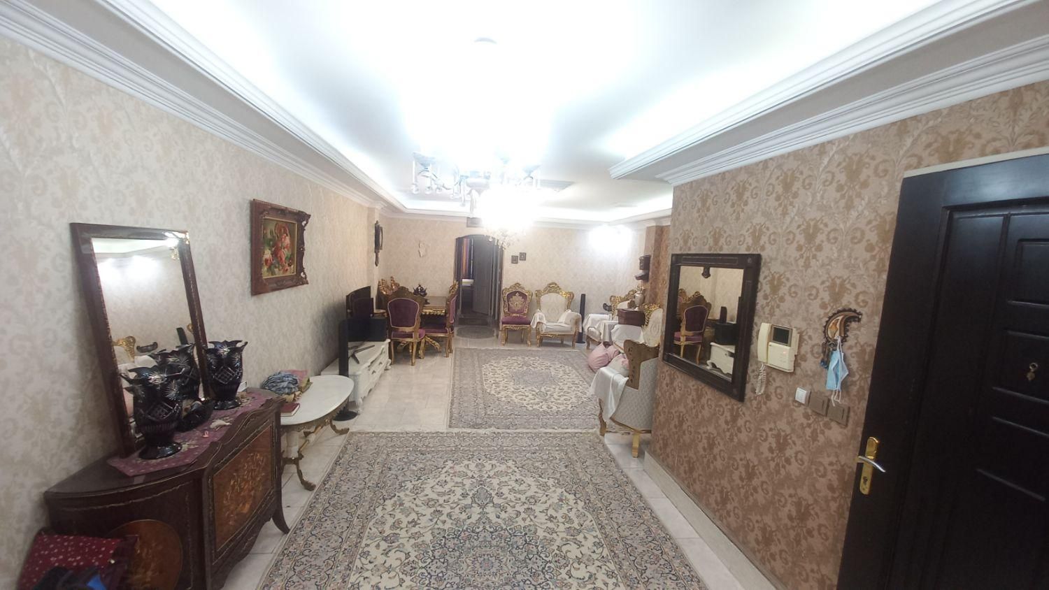 ۸۲متر طبقه سوم  آسانسور انباری  پارکینگ موتور|فروش آپارتمان|تهران, چهارصد دستگاه|دیوار