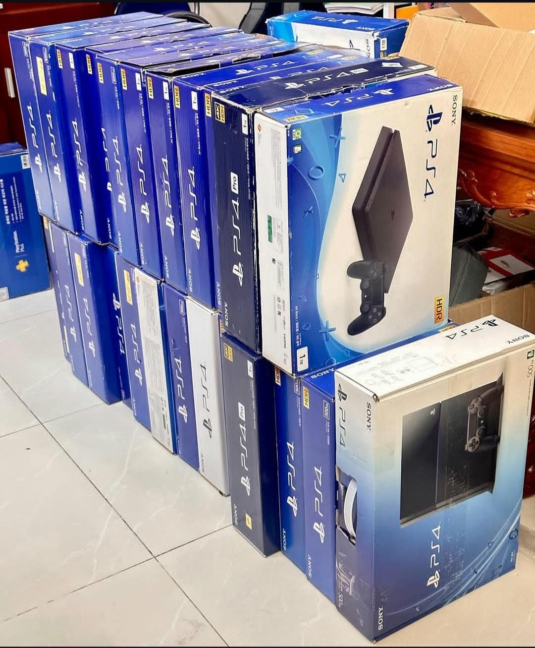 فروش وخریدار ps4 پلی فور xboxایکس باکس ps3|کنسول، بازی ویدئویی و آنلاین|تهران, اقدسیه|دیوار