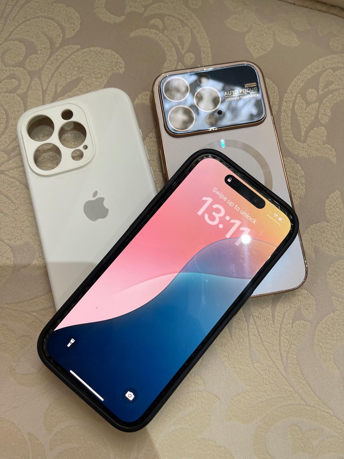 Iphon 15pro 256 zaa|موبایل|تهران, پاسداران|دیوار