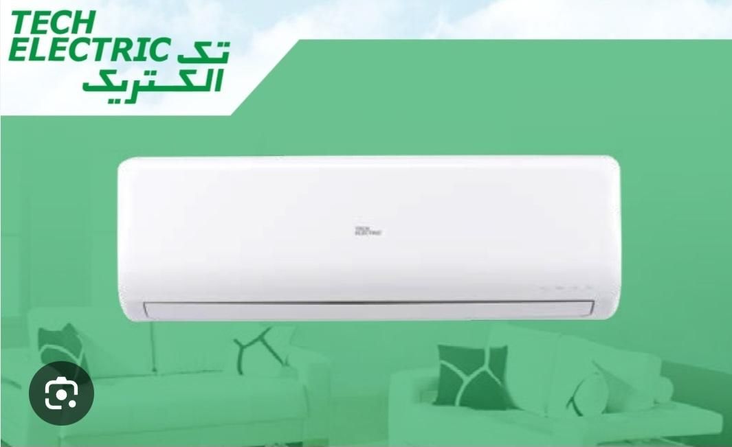 کولر گازی ۱۲۰۰۰  هزار تک الکتریک سری unf سرد و گرم|کولر گازی و فن‌کوئل|تهران, نارمک|دیوار