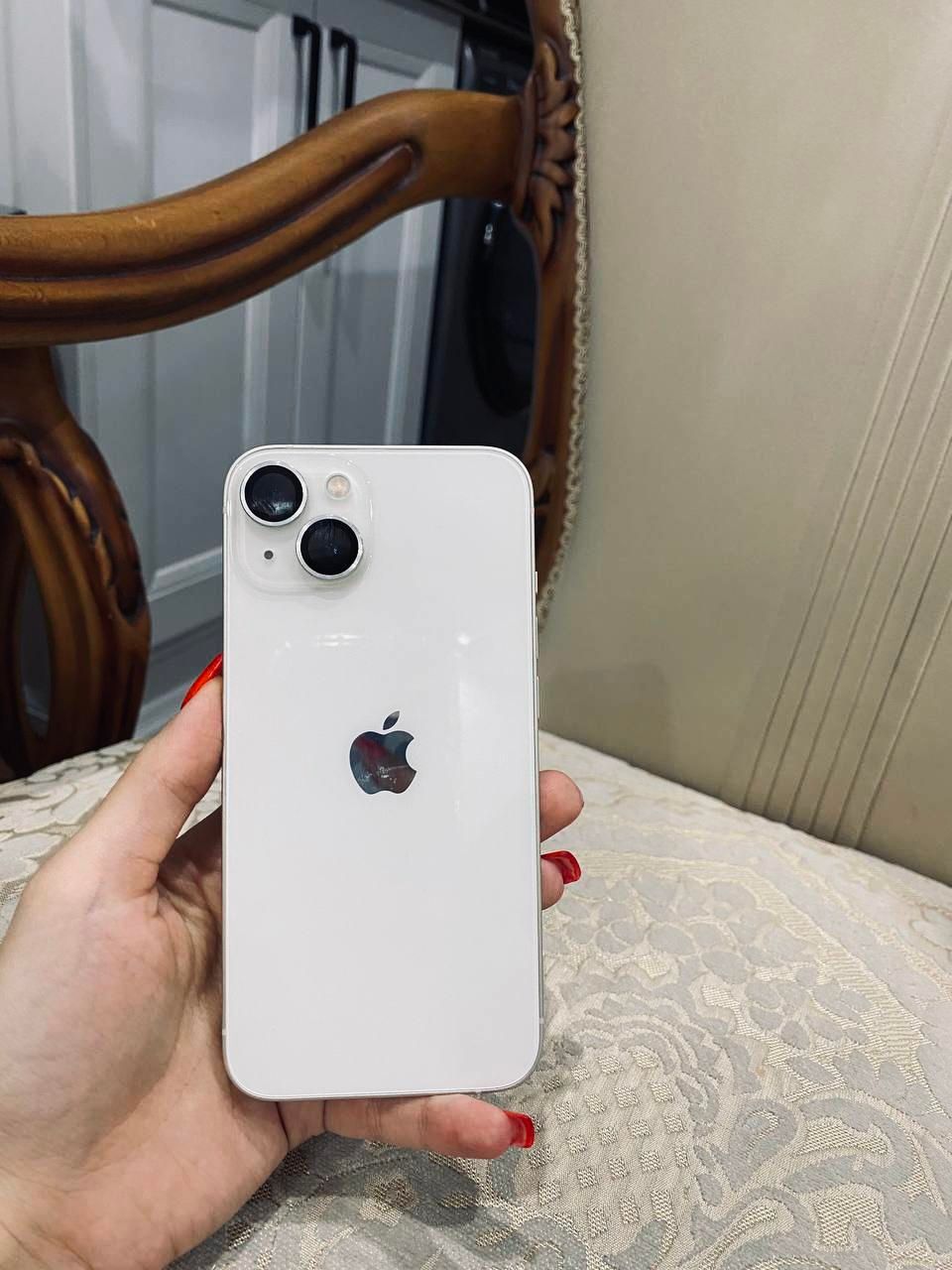 اپل iPhone 13 با حافظهٔ ۱۲۸ گیگابایت نونو|موبایل|تهران, جوادیه|دیوار
