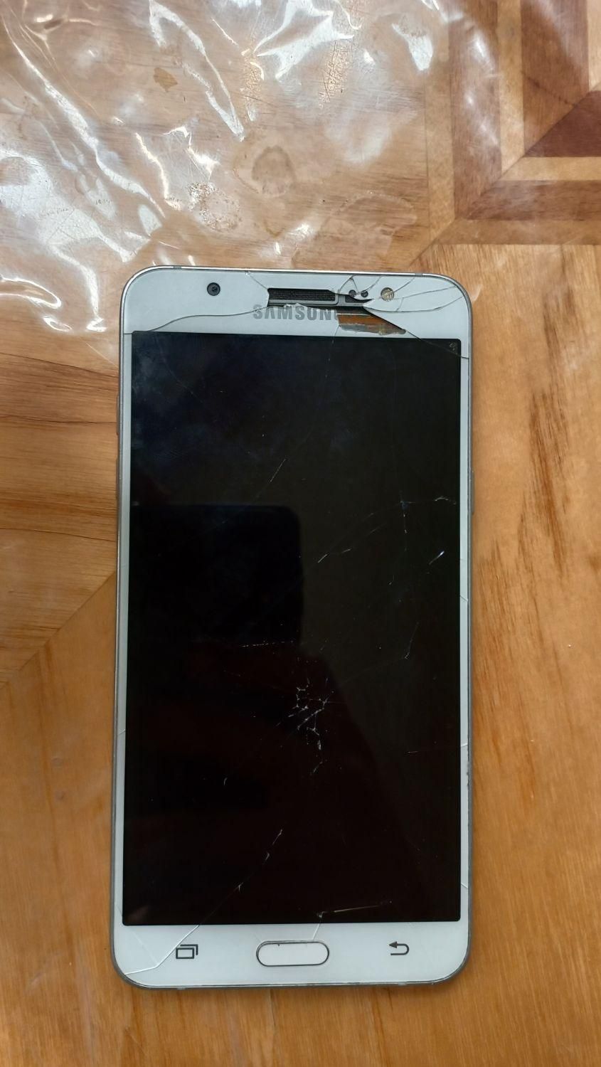 سامسونگ Galaxy J7 با حافظهٔ ۱۶ گیگابایت|موبایل|تهران, یافت‌آباد|دیوار