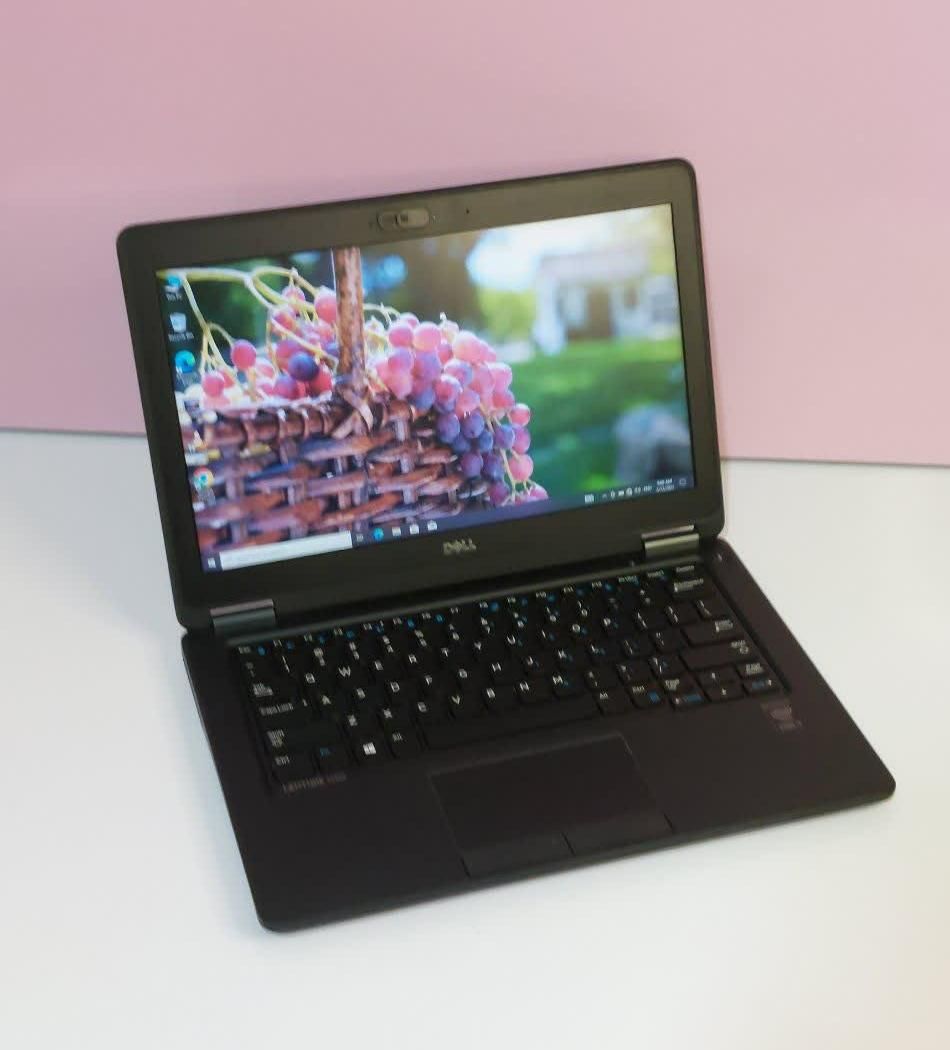 لپ‌تاپ دل i7 نسل ۵|رایانه همراه|تهران, مینا|دیوار