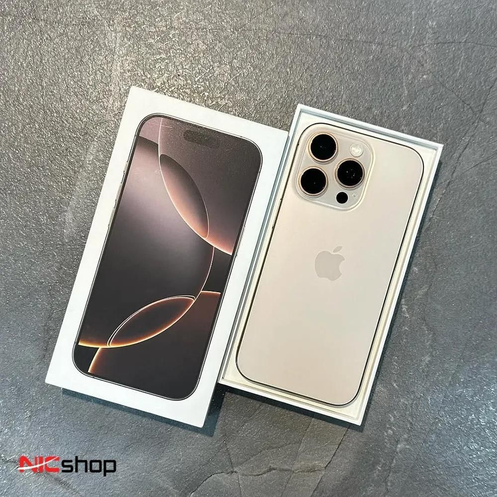 گوشی  iPhone 16 Pro Max آکبند با اقساط 3.5%|موبایل|تبریز, |دیوار