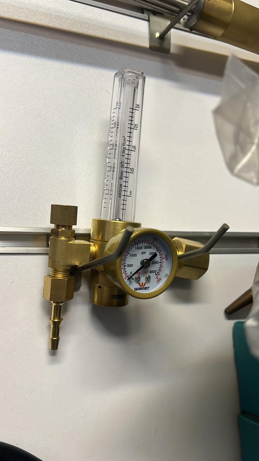 مانومتر ارگون co2 ، دستگاه جوش کپسول تورچ|ابزارآلات|تهران, سنگلج|دیوار