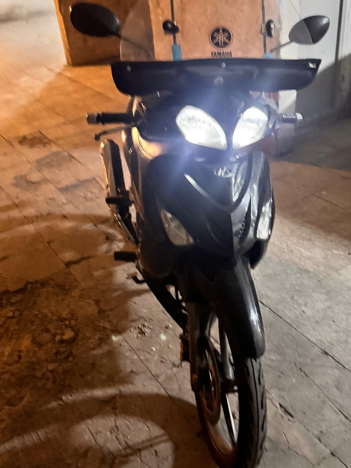 گالکسی GT130|موتورسیکلت|تهران, امین حضور|دیوار