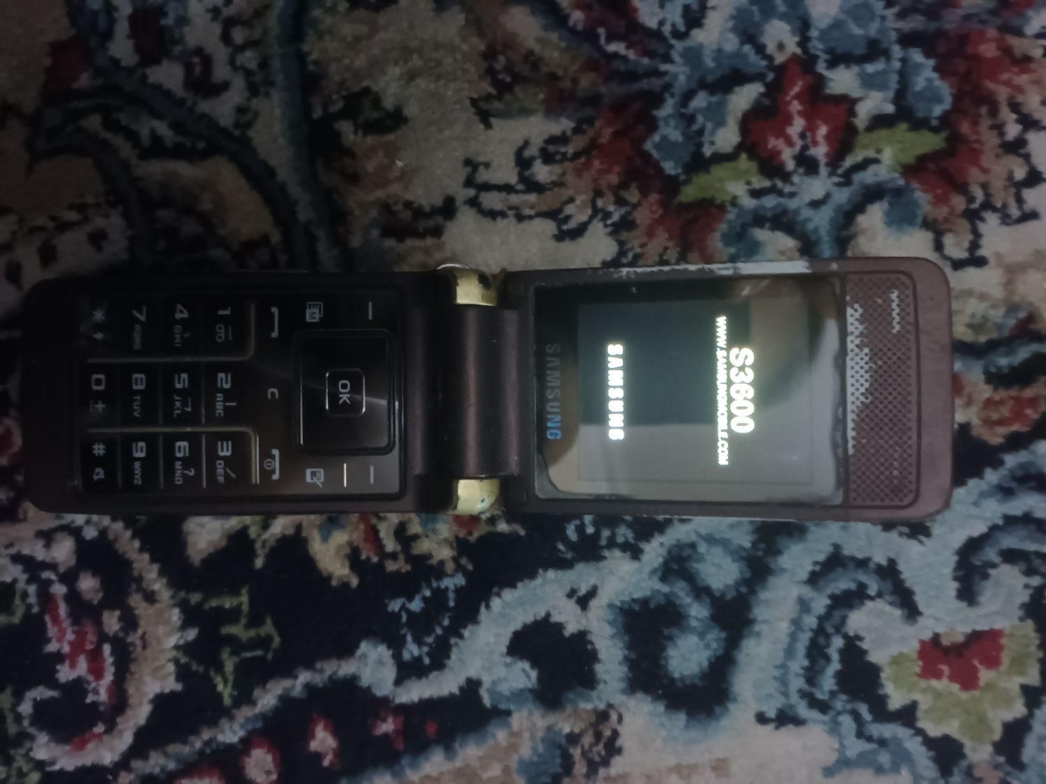 سامسونگ تاشو S36007|موبایل|تهران, باغ فیض|دیوار