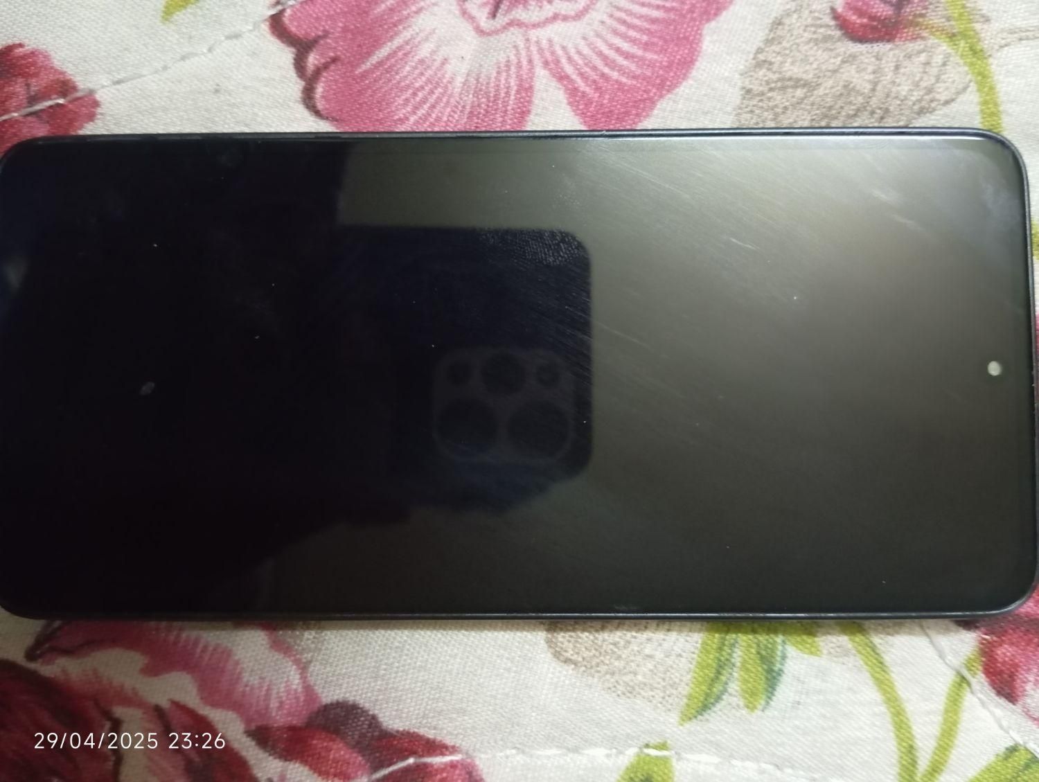 شیائومی Redmi Note 13 با حافظهٔ ۲۵۶ گیگابایت|موبایل|تهران, جی|دیوار