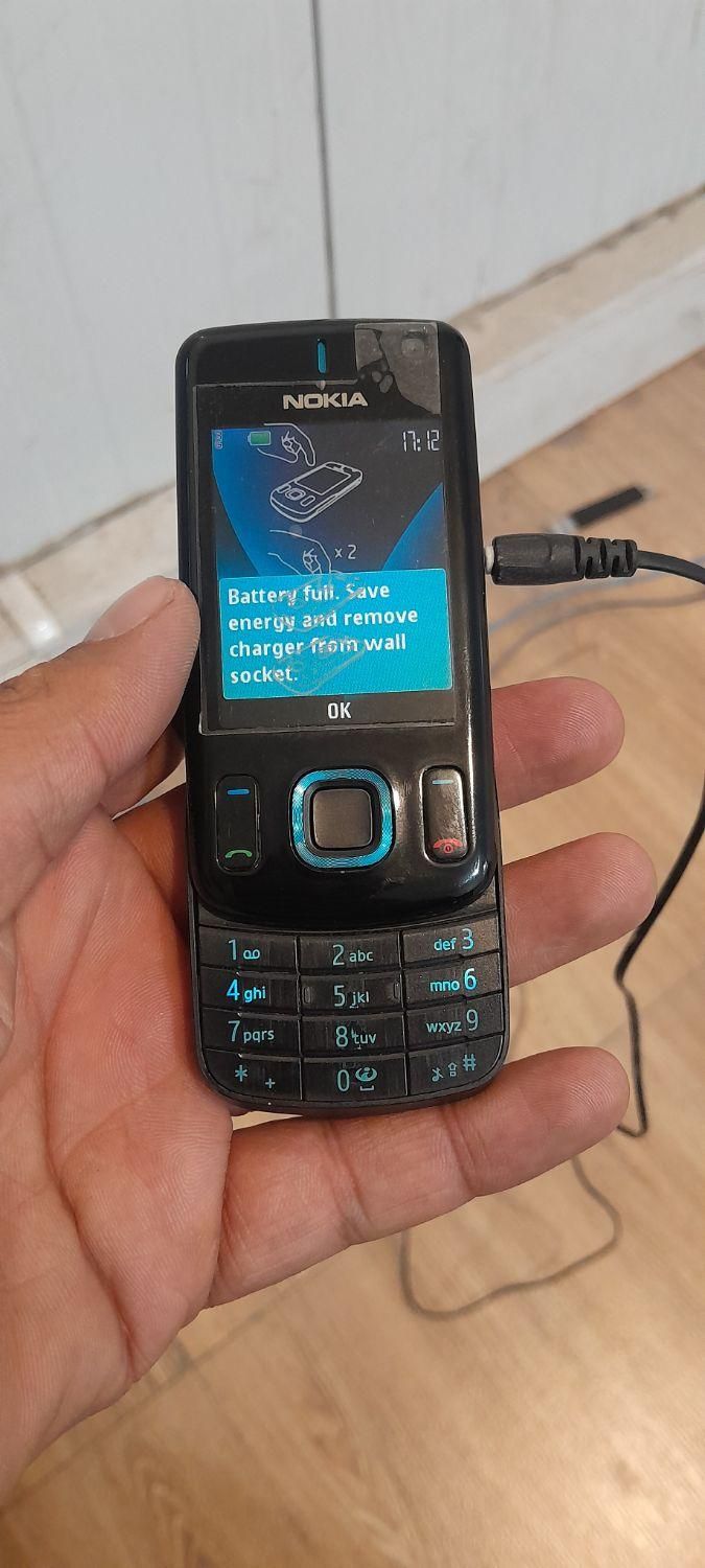 نوکیا nokia 6600i|موبایل|تهران, مدائن|دیوار