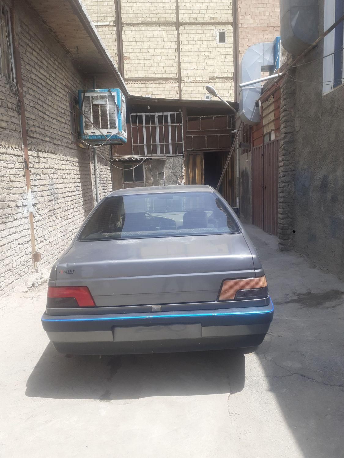 پژو 405 GLX بنزینی، مدل ۱۳۹۱|خودرو سواری و وانت|تهران, خانی‌آباد نو|دیوار