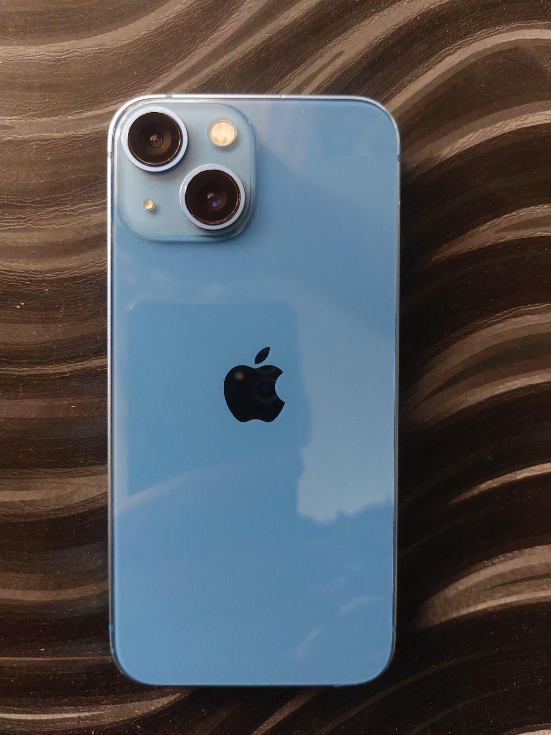 apple 13 mini blue|موبایل|تهران, پیروزی|دیوار