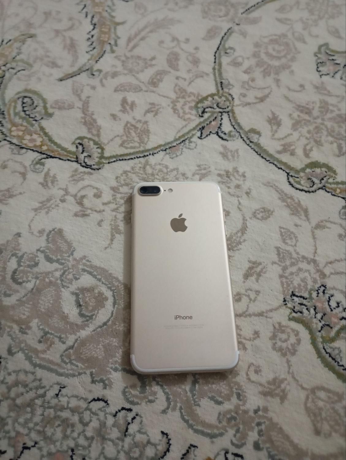 اپل iPhone 7 Plus|موبایل|تربت جام, پاسداران|دیوار